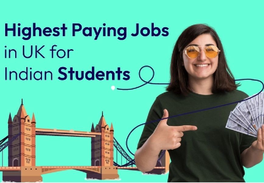 Part Time Jobs in the Uk for Indian Students